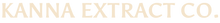 Kanna Extract Co. logo