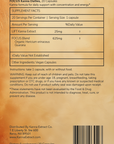 FOCUS Kanna Dailies front label: LIFT kanna extract with Hericium erinaceus and guarana