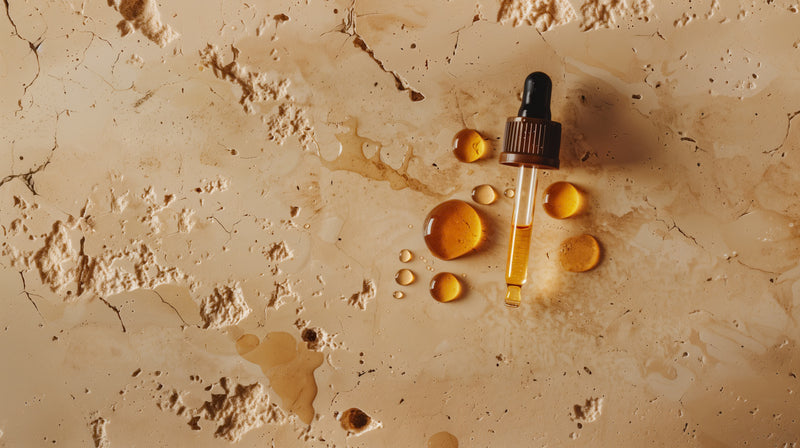 Kanna Drops extract oil