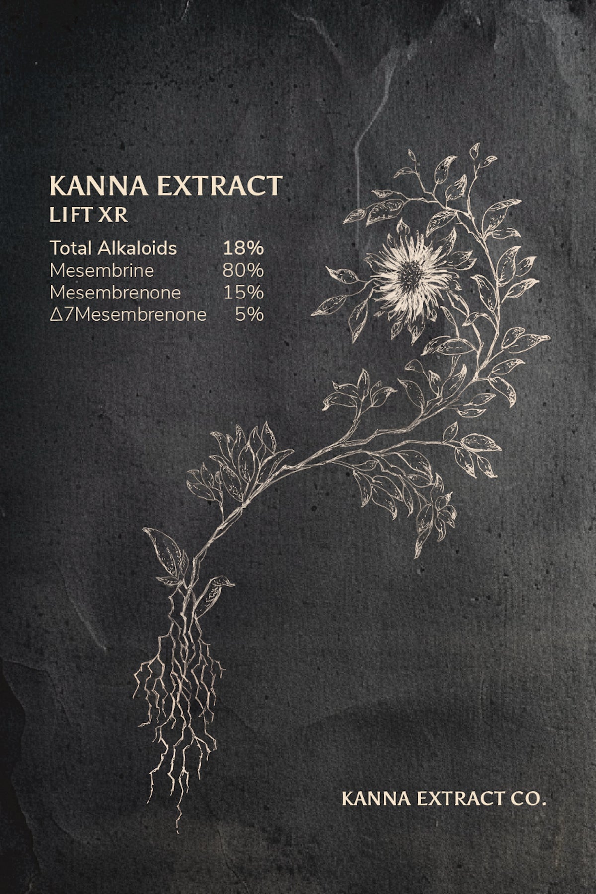 LIFT XR Kanna Extract | Strongest Kanna Extract On The Planet – Kanna ...