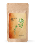 FOCUS Kanna Dailies kraft pouch, front, 20 vegan capsules