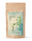 RELAX Kanna Dailies pouch, front, 20 vegan capsules